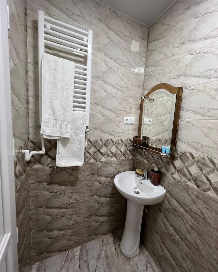 Guest House - Green Space Batumi Georgia