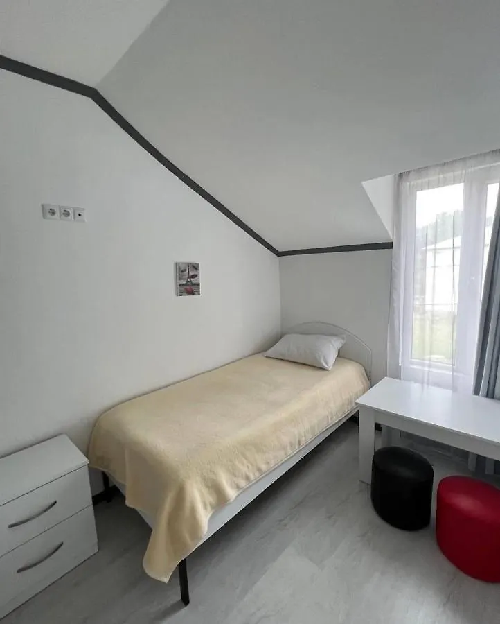 Guest House - Green Space Batumi Georgia