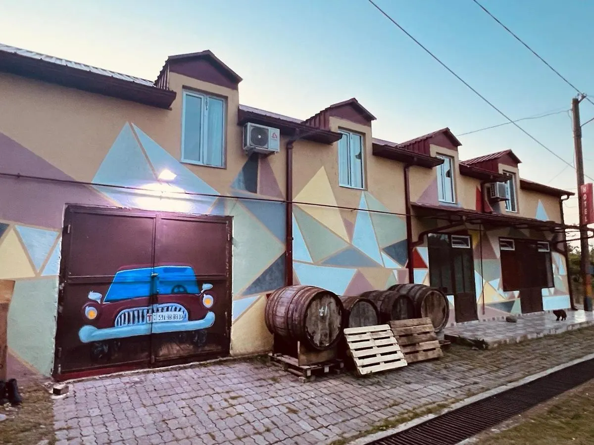 Guest House - Green Space Batumi Georgien