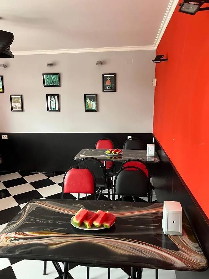 Guest House - Green Space Batumi