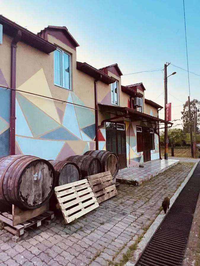 Guest House - Green Space Batumi