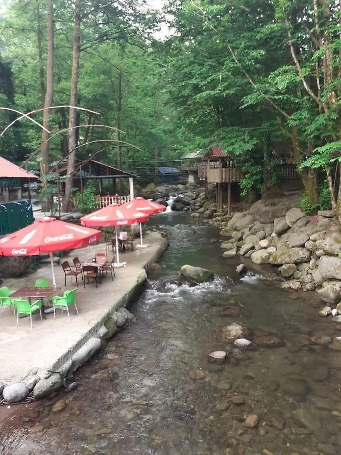 Guest House - Green Space Batumi