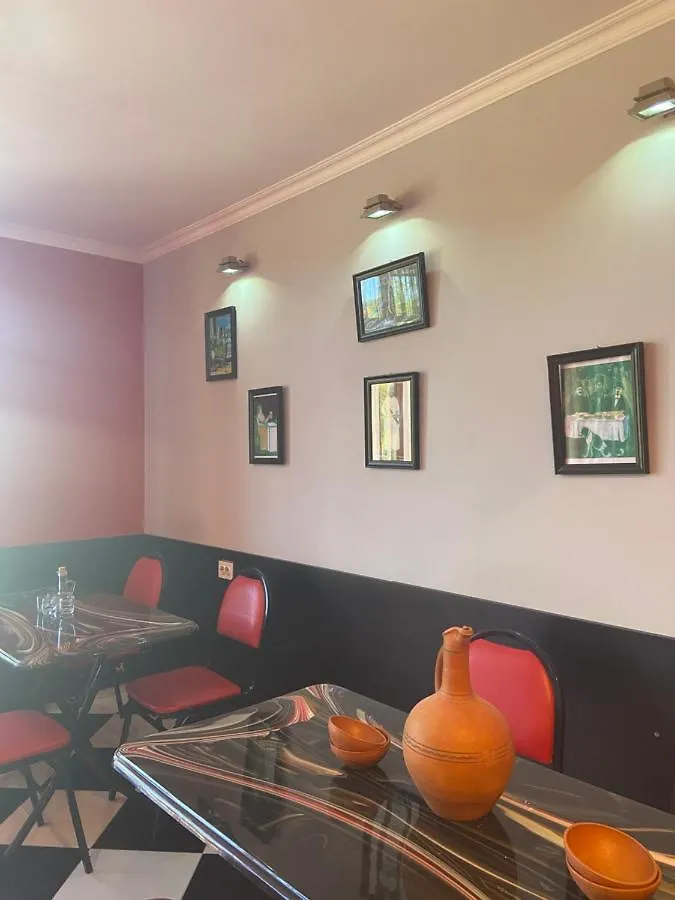 Guest House - Green Space Batumi
