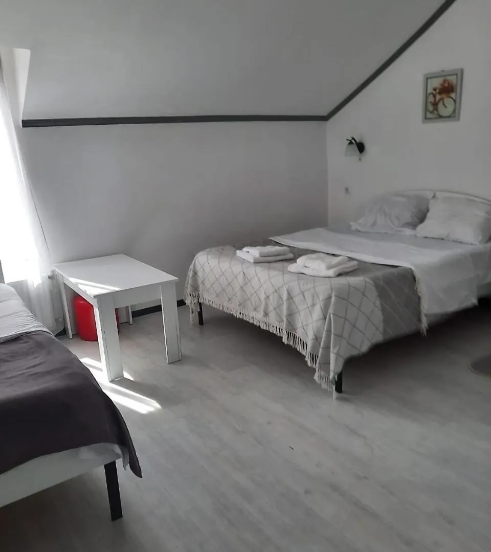 Guest House - Green Space Batumi Georgia