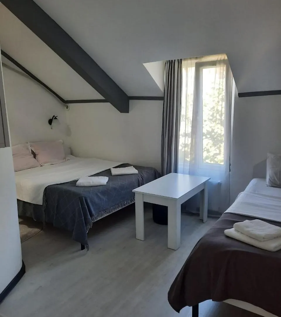 Guest House - Green Space Batumi