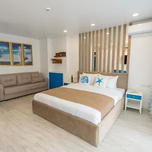 Hotel Seagull Beachfront Boutique, Batumi